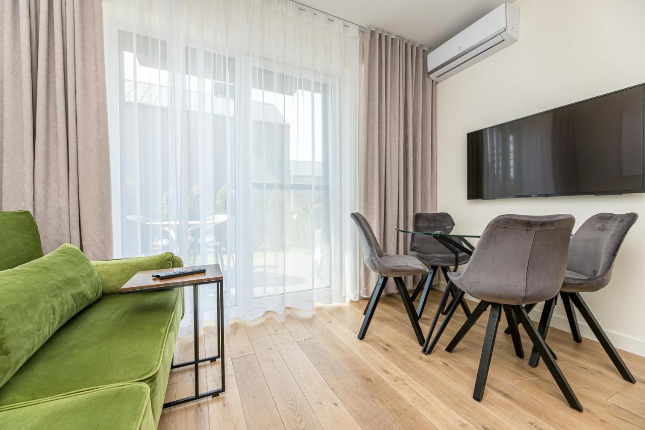Kunigiskiai Apartament Połąga