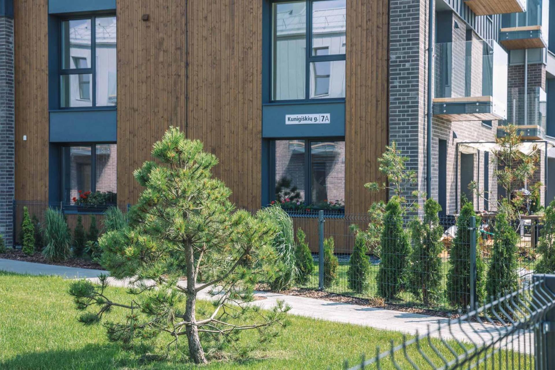 Apartament Kunigiskiai Połąga