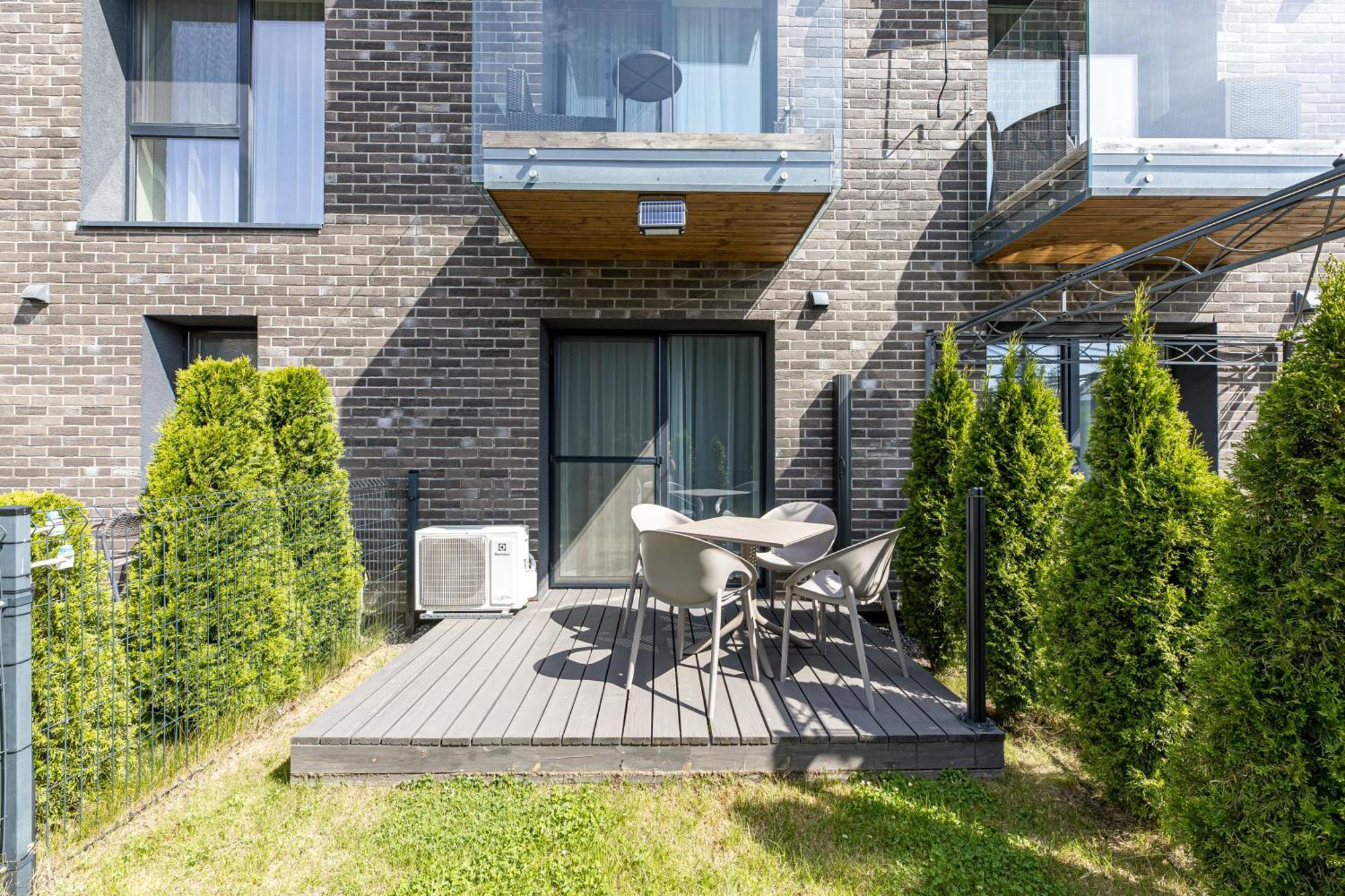 Apartament Kunigiskiai